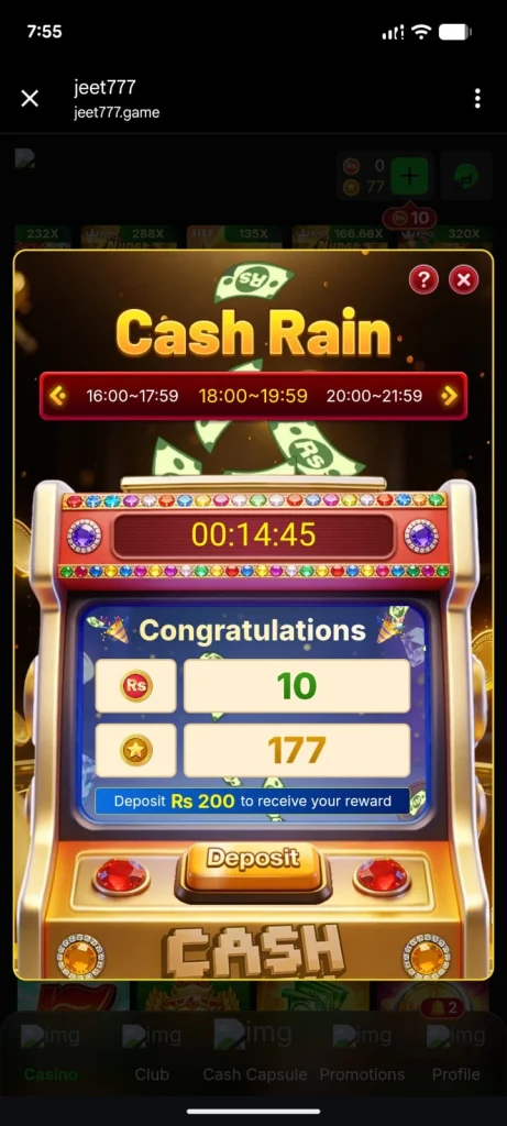 Jeet777 Game Download