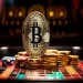 Bitcoin casino vodds
